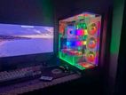 i5 Gaming PC Full Set