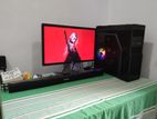i5 Gaming PC Full Set