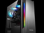 i5 Gen 6 8GB 1280SSD +500GB RGB Strip PC unit