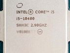 i5 Intel 10th gen processor