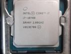 I7 10700 Processor