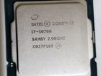 i7-10700 Processor