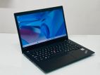 i7 10th Gen Lenovo Thinkpad T14 16GB laptop