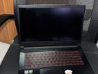 I7 10th Gen MSI Gaming Laptop RTX 3060 32GB