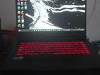 MSI I7 11800H 16GB RTX 3050 Laptop