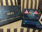 i7 12 gen,RTX 4050 MSI Laptop
