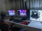 i7 12K Gaming Pc Full Set