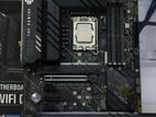 I7 12700K Processor With Z690 Motherboard Combo