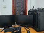 Intel Core i7-14700F | RTX 4060 Ti 32GB DDR5 PC
