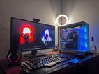 i7 14700K,16GB DDR5 Ram,RTX 4070 12GB VGA PC