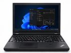 i7 16GB RAM 512GB SSD Lenovo Thinkpad