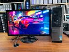 i7 2nd GEN 4GB -500GB With 22'' Wide Monitor
