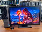 i7 2nd GEN 4GB RAM-500GB Hard With 22' Wide Monitor