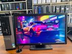 i7 2ND GEN 4GB Ram With 22 ' Wide Monitorss
