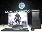 I7 2ND Gen 8GB RAM 128GB SSD 500GB HDD 19" SQ Monitor FULL SET