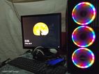 i7 2nd Gen PC 8GB RAM