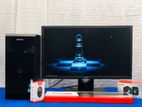 i7 3RD GEN-22" LED MONITER 8GB RAM FULL SET