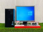 i7 3rd Gen 8GB RAM- 500GB HDD- 19" Monitor Full Set