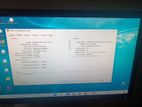 I7 3rd Gen Desktop PC With HDMI Monitor Full Set