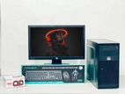 I7 3RD GEN FULLSET PC WITH 20" WIDE MONITOR
