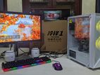 i7 3rd Gen Gaming PC Full Set ( 24GB RAM)