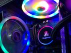 I7 3rd Liquid Cooling Gaming Pc