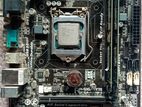 i7 4Gen Motherboard