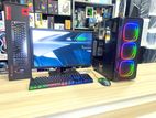 i7 4TH GEN 3.60 GHZ 8GB RAM ,22 Monitor GAMING Fullset's