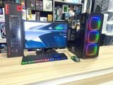 i7 4TH GEN 3.60 GHZ 8GB RAM ,500GB Hard. 22 led RGB Gaming Pc’s