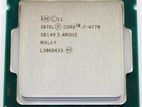 i7 4th Gen 4770 Prosessor