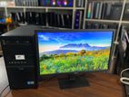 i7 4th GEN 4GB-500GB Hard With 22' Wide Best Monitor
