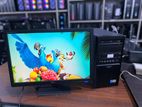 i7 4th Gen 4GB Ram-500GB With 22 LED Wide Monitor