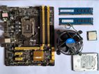 i7 4th gen Combo pack
