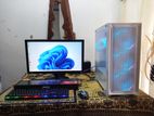 I7 4th Gen Full Set Desktop