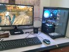 MSI i7 4th gen Gaming PC Full Set