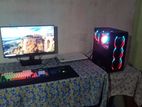 I7 4th Gen Gaming PC Full Set