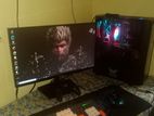 I7 4th Gen Gaming Pc Full Set