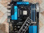 I7 4th Gen Processor with Motherboard Combo