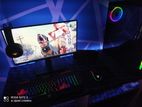 I7 4th Gen Full set PC