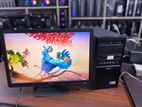 i7 4th GENERATION 4Gb-500GB Hard With 22' Wide Monitor