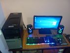 I7 4th Generation PC Full Set