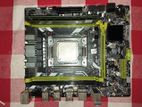 I7 6 Core Processor And X79 Motherboard