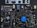 i7 6700 6th Gen combo Motherboard