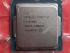 I7 6700K processor