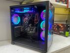 I7 6th Gen 8GB RAM 128GB NVME GAMING PC