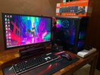 I7 6th Gen Fullset 2GB VGA 24GB RAM 3TB HDD 500GB M.2 SSD 24 Monitor