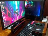 i7 6th Gen Fullset PC with 16GB RAM 3TB HDD 2GB NVIDIA 24' Monitor