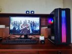 i7 6th Gen Gaming Computer Full Set