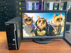 i7 6TH GEN PC With 22 Wide LED Monitor