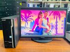 i7 6TH Gen Pc with 22 Wide LED Monitors
